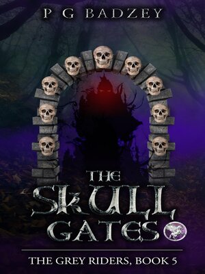 cover image of The Skull Gates